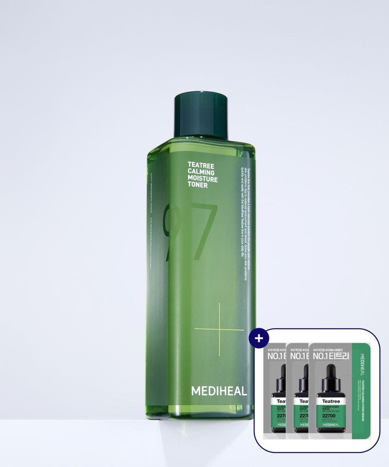 Tea Tree Soothing Hydrating Toner 350ml