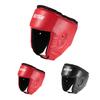 Boxerský trénink Headgear Head Guard Bojová umění Kick Sparing Helmet Gear Obličejový chránič hlavy