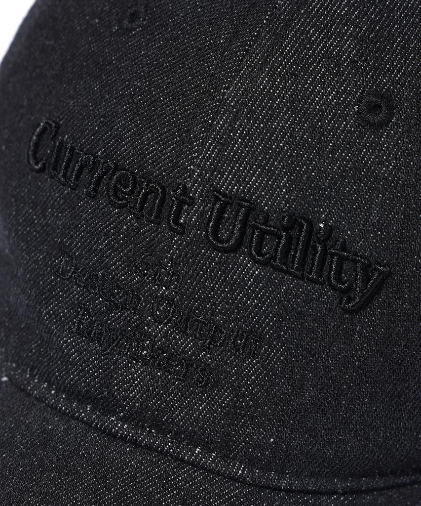 RAYFIKERS Utility Ball Cap Charcoal (Mq5Gu591-075)