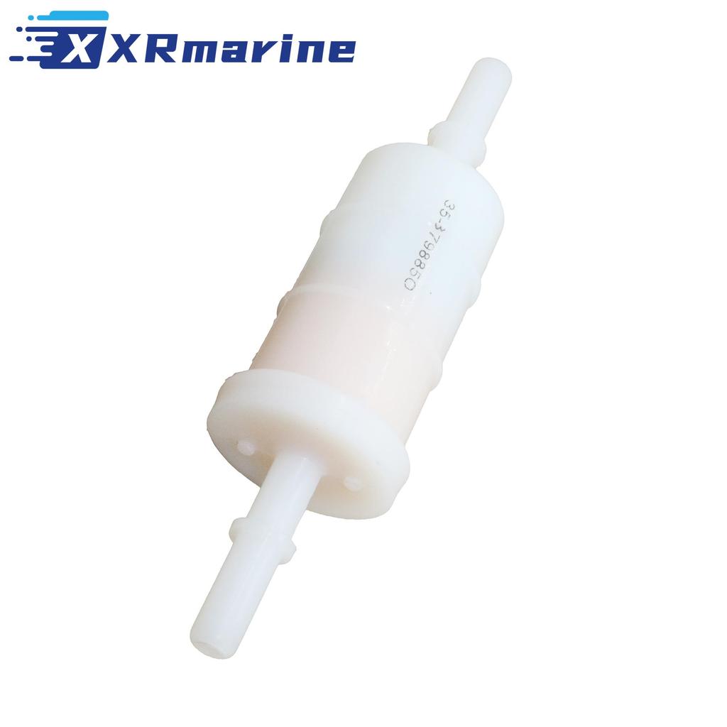 Fuel Filter 35-879885Q for Mercury Marine 4 Stroke 30 40 50 60 75 90 115 135 150 200 300 HP Outboards 879885Q 879885T 879885K 7