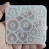 Multifuntional Jewelry  Earrings  Molds Star Keychain Molds  For DIY Enthusiasts