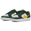 New Nike Sb Force 58 Premium Gorge Green Tour Yellow DH7505-300