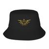 Triforce Bucket Hat Derby Hat Luxury Hat Wild Ball Unisex Luxury Womens Wear Unisexs