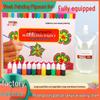 Suminagashi Paint Set for Kids - DIY Floating Water Art Kit