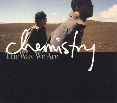 CD CHEMISTRY - Way We Are ( Taiwan Ban ) SMD5459 SONY MUSIC TAIW 2001 Asia Japanese Pop/Rock Used