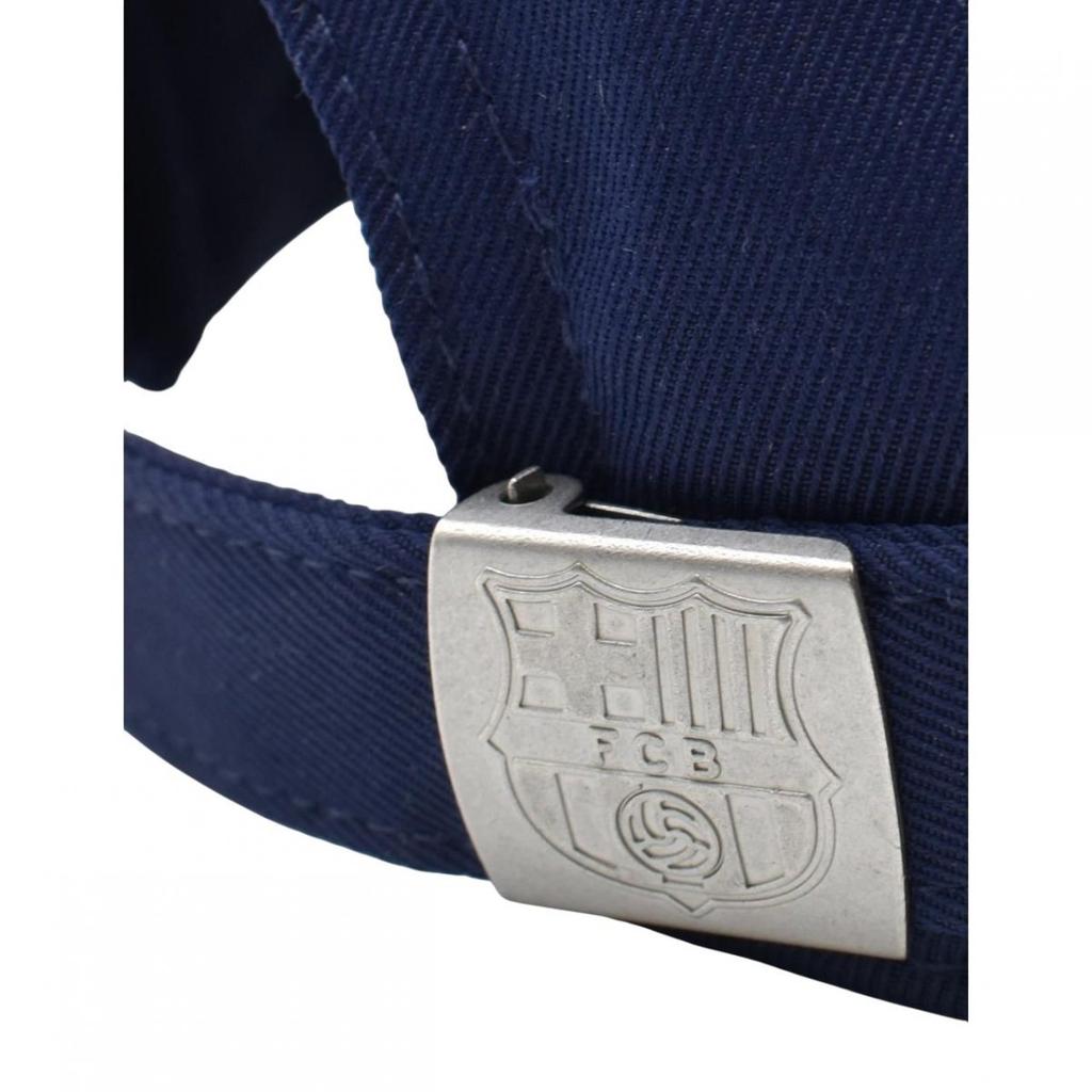 FC Barcelona Cap 5001GBBIL Navy Blue OSFM
