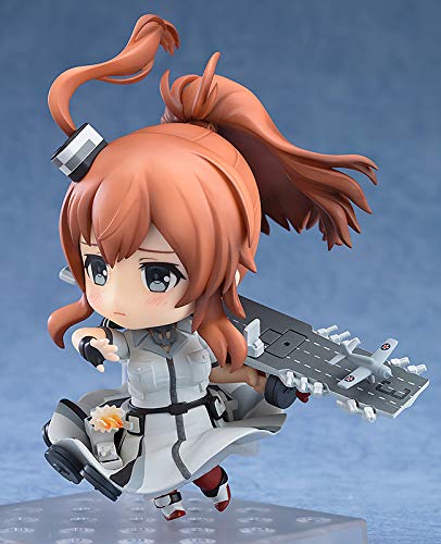 Nendoroid Kantai Collection Saratoga painted movable figure -KanColle- Mk.II Non-scale ABS&PVC