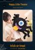 One-Eyed Spider Halloween Decorations: Black Animal Props for Pumpkin Party Scene