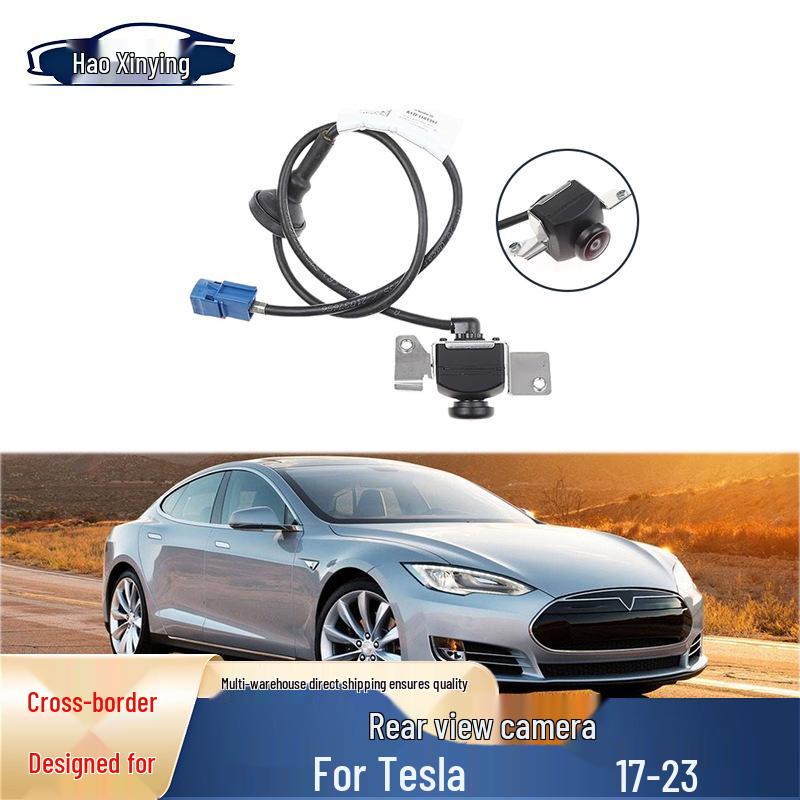 

Rear View Camera for Tesla Model S (2017-2023)