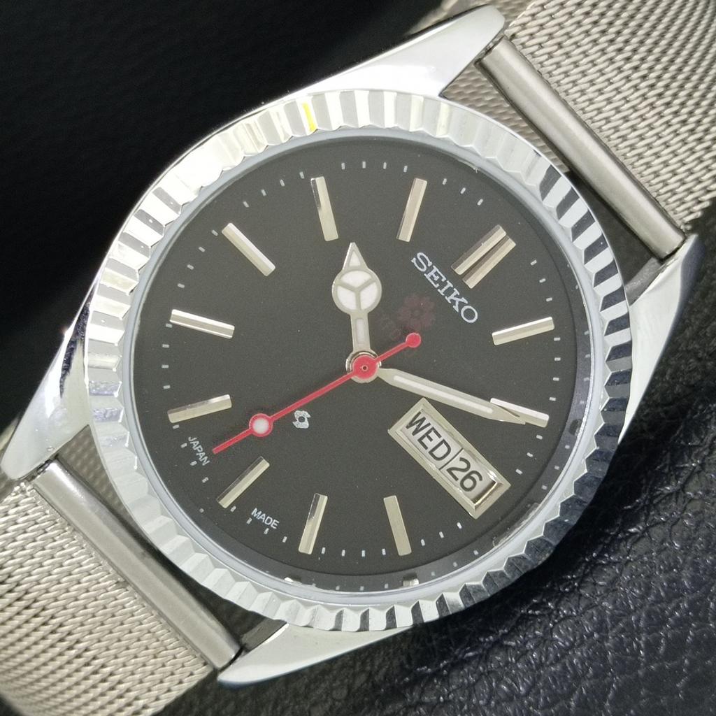 

VINTAGE REFURBISHED SEIKO EXPO 70 AUTOMATIC 6309A JAPAN MENS WATCH a441985-1