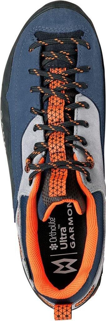 Обувь для треккинга Garmont Dragontail MNT Evo GTX insignia blue/frost grey