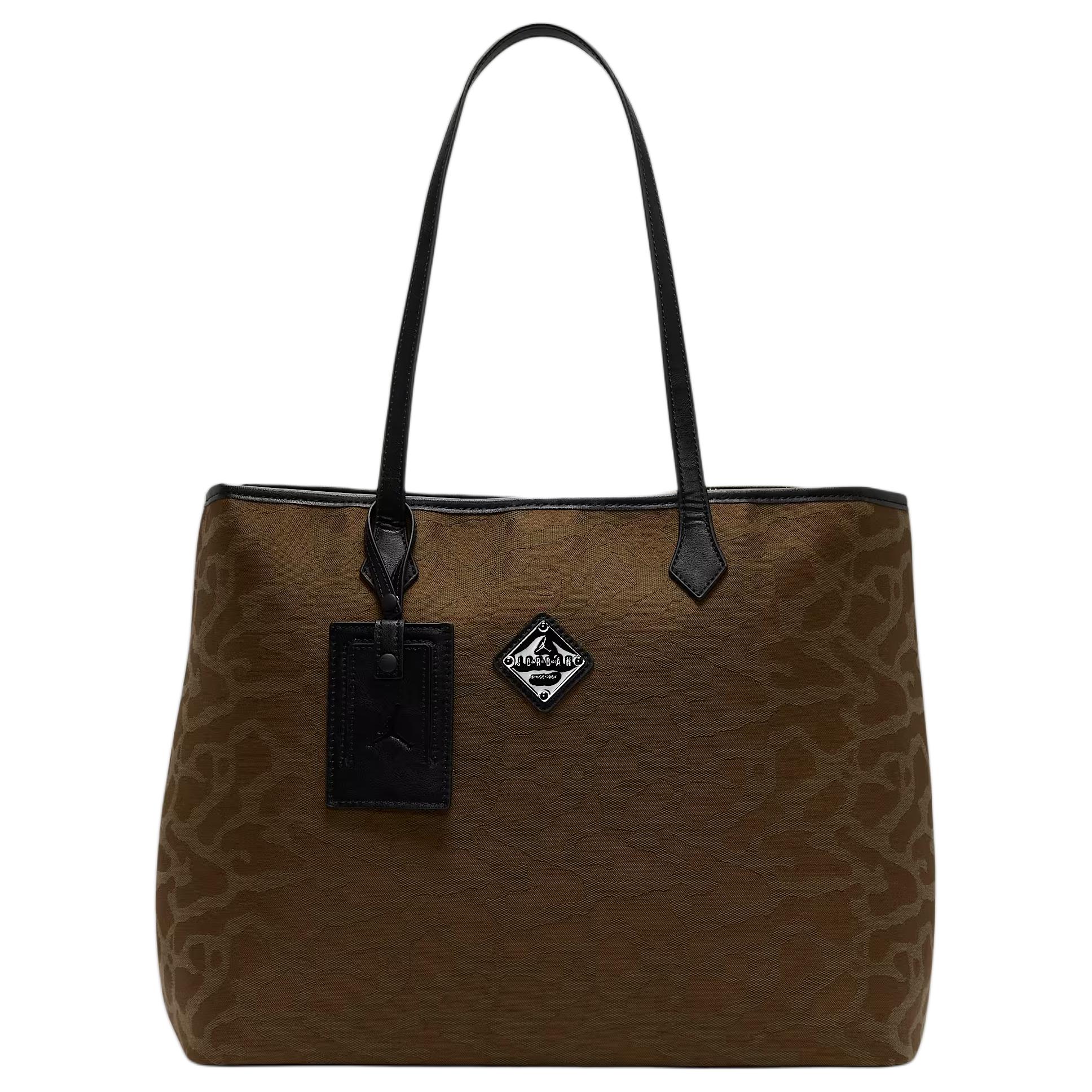 

New Jordan Icon Tote 32L 32L Light Olive LM0950-G16 51.1*20.1*30.0CM