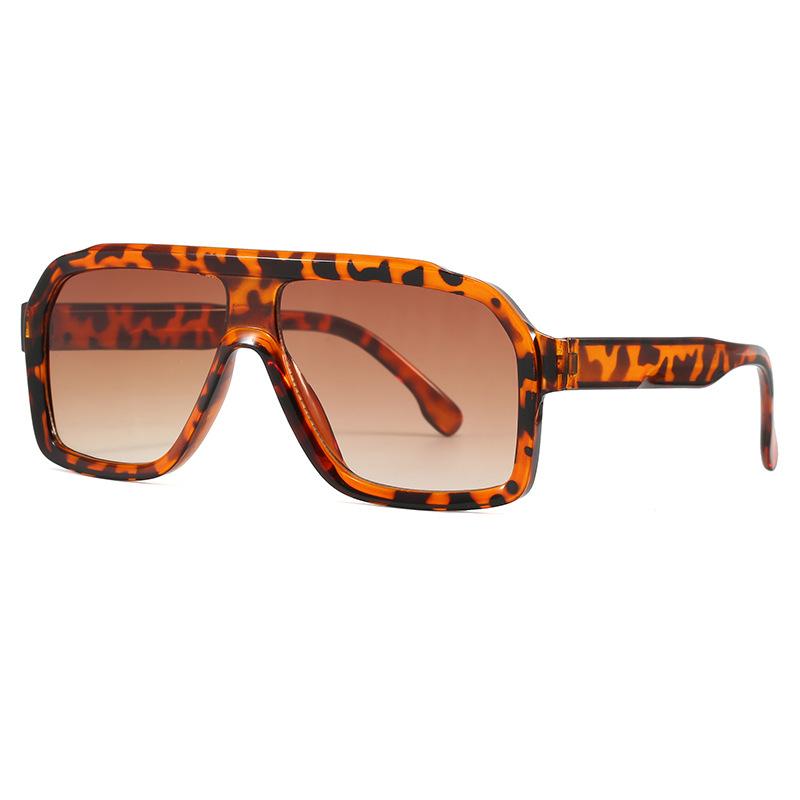 European American Stylish Men’s Sunglasses Vintage Style Pilot Shape Sun Glasses Men Driving Hiking Sunglass Women