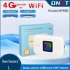 4G LTE Portable WiFi Router with SIM Card Slot & Removable Battery