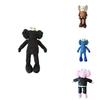 New Kaws Thailand Bangkok Exhibition Sesame Street Kaws Bff Plush Doll Toys For Kids With Soft Touch Features