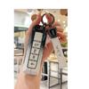 High-End Metal Key Case for Wey VV5, Mocha VV7, Latte VV6, Great Wall WEY