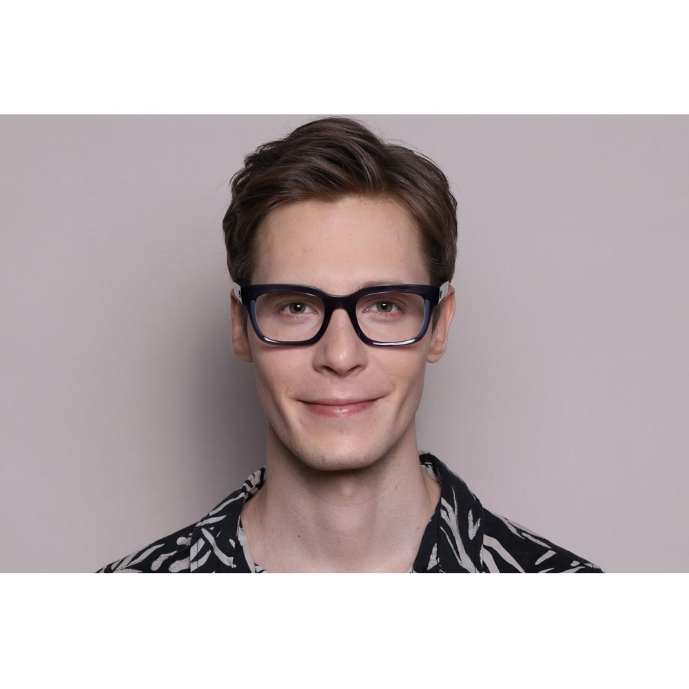 Ray Ban Unisex Rx7217 Chad Brille 8266