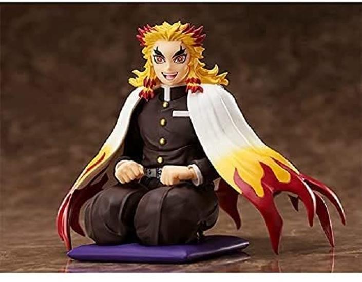 Aniplex Movie verze Kimetsu no Mugen Train Edition Anjuro Rengoku BUZZmod. „Zabiják démonů Yaiba“
