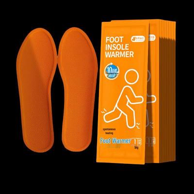 Peiqi Känguru Selbsterwärmende Fußwärmer-Pflaster