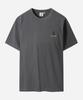 DOD Sakana Stitch Short Sleeve T-Shirt (Charcoal)