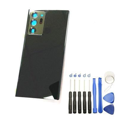 Akkudeckel Glasabdeckung + Kameraobjektiv für Samsung Galaxy Note 20 Ultra