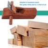 Hand Plane Planer Wooden Carpenter Woodworking Planing Woodcraft Tool(127mm)