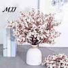 Vivid Atmosphere Room Ornaments 10Pcs Babys Breath Artificial Flowers, Real Touch Fake Silk Flowers Versatile Vase Flower Fillers for Home Indoor