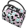 Cow Print Cute Lunch Bags Thermal Lunch Box Insulated Lunch Bag for Kids Girls Adults Cooler Containers Work