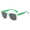 Candy Color TR Polarized children's sunglasses, baby gradient sun protection sunglasses for outings, kids' UV protection sunglasses