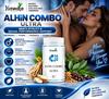 Alhin Combo Ultra - Male Sexual Potency: 60 Capsules