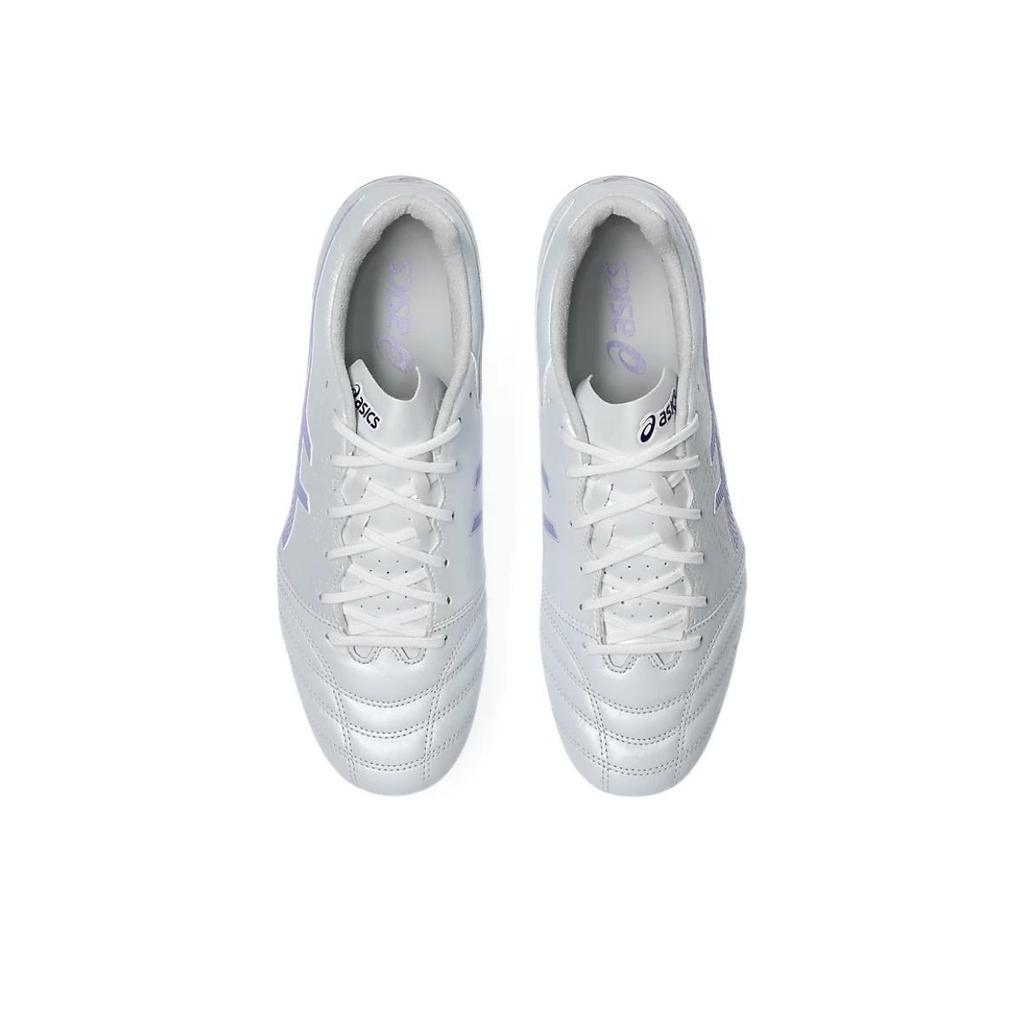 Asics Ds Light Pro Comfortable Ag (Rubber Short Studs) Soccer Shoes Unisex Soccer Shoes Gray Purple 1103A096-102