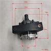 Compatible with Foton SPV10002096E3544 Electronic Water Pump
