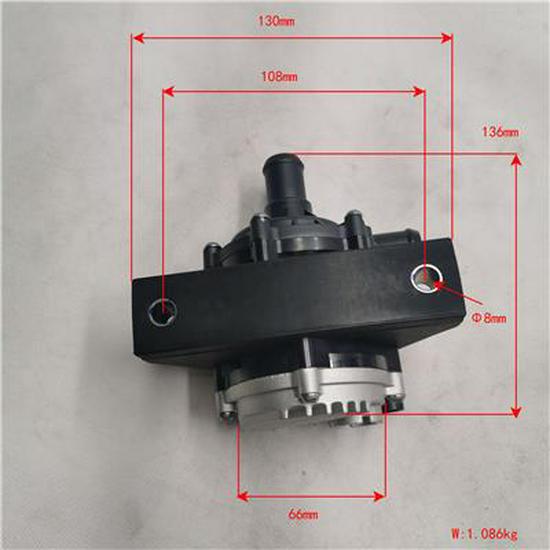 Compatible with Foton SPV10002096E3544 Electronic Water Pump