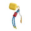 Lanyard silicone for Apple AirPods second generation Bluetooth headset protective cover Apple Pro1 earphone case simple