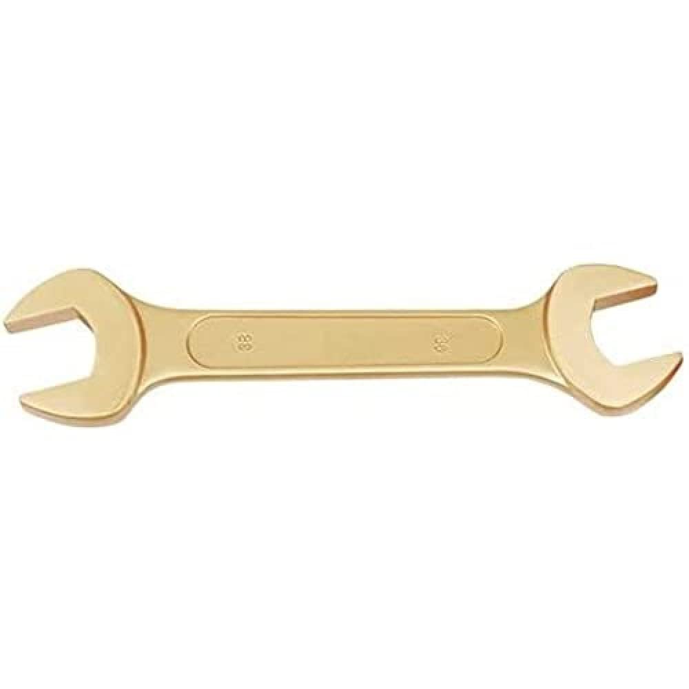 

Bahco NS006-3036 BHNS006-3036 Double Open Ended Wrench, Gold, 30X36mm