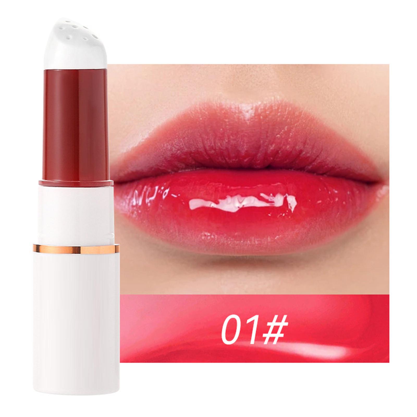 

Moist Essence Lip Gloss for Women – 1pc Shimmery Tint, Soft Glaze to Relieve Dryness One Size