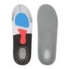 1 Pair Orthotic Support Insoles, Shock Absorption Gel Pad