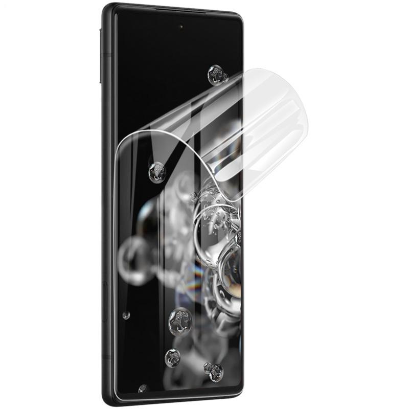 

IMAK 2Pcs/Set Hydrogel Film III Full Coverage Transparent Soft TPU Protective Screen Protector for Google Pixel 6