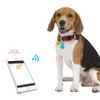 Smart GPS Tracker Mini Anti-Lost Keychain Waterproof Wireless Bluetooth Locator Tracer for Pet Kids Key Bag Wallet Phone Finder