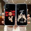 RE8 Anuel AA Transparent Phone Case for Motorola Moto Edge 20 30 40 50 S30 Fusion Ultra Pro Neo Lite + G200 G23