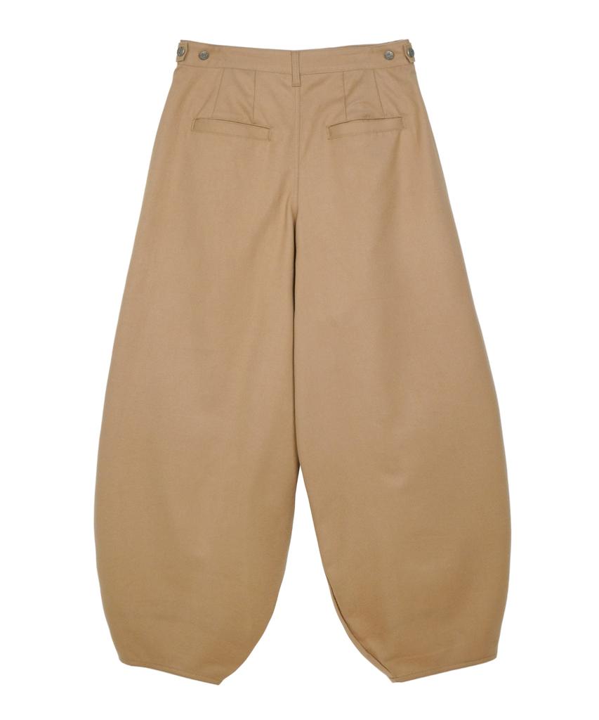 IDWS Agata Balloon Trouser Beige