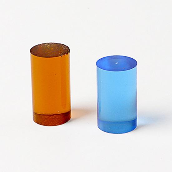 Ferulă Tac Biliard Înlocuire Acrilic Transparent Ferulă Tac Biliard Snooker Biliard Piese de Reparare Accesorii Biliard