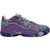 Nike LeBron 22 GS Frozen Grapes Dětské tenisky Fialová Měkká perleťová Živě fialová IF8254-001