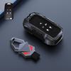Zinc Alloy Silicone Car Key Fob Case Cover For Chevrolet Camaro Cruze For Buick