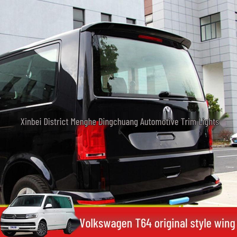 16-19 Caravelle Rear Roof Spoiler for T5/T6 Modification