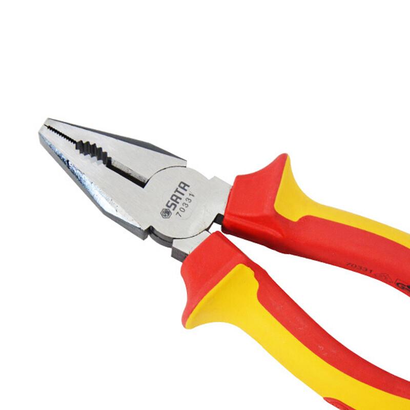 Pinze Combinate Isolate SATA VDE