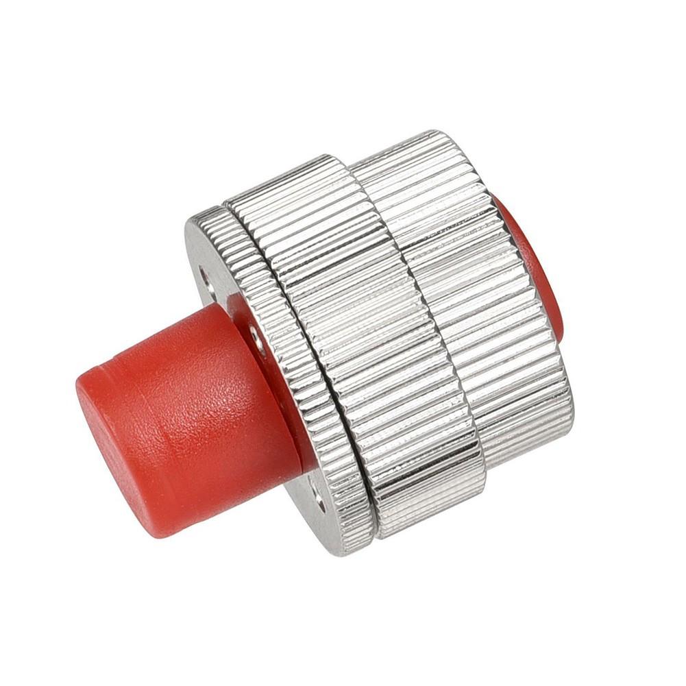 FC UPC Mechanically Variable Optical Attenuator, Single Mode / Multi-Mode 0-30dB