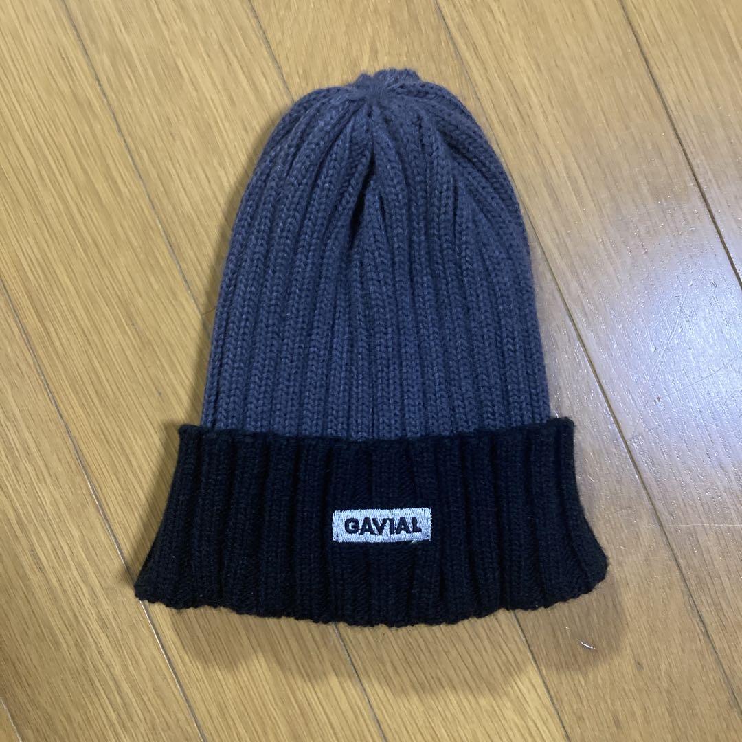 

[Б/У] готическая вязаная шапка от Тацуи Накамуры, Blankey Jet City