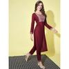 Bollywood Cotton Rayon Kurta Pant Dupatta Set Women Party Wear Top Tunic Kurti SC-2125