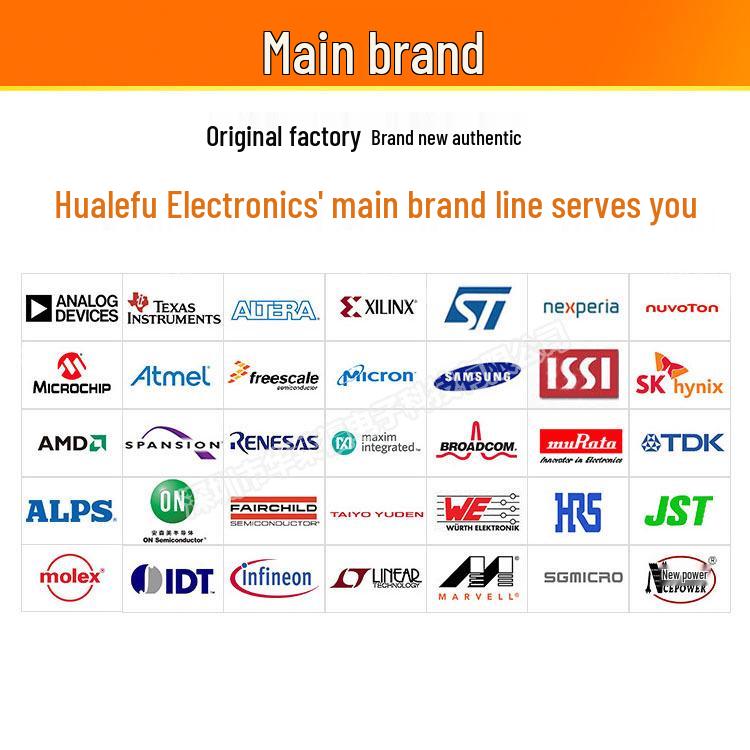 VNN3NV04PTR-E SMD Integrated Circuit IC Chip BOM Electronic Components